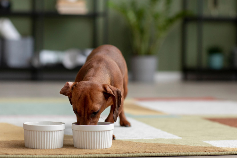 What’s the best diet for my pet?