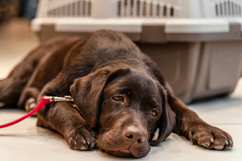 How can I tell if my pet is in pain?