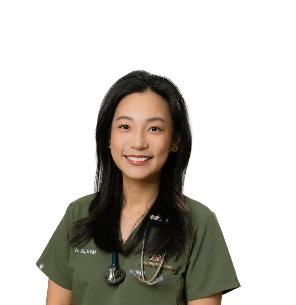Dr. Erica Ou